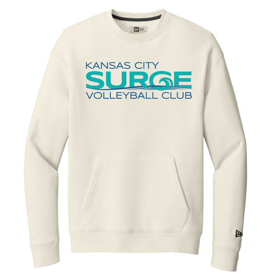 Surge Volleyball New Era® Heritage Pocket Crew - Navy