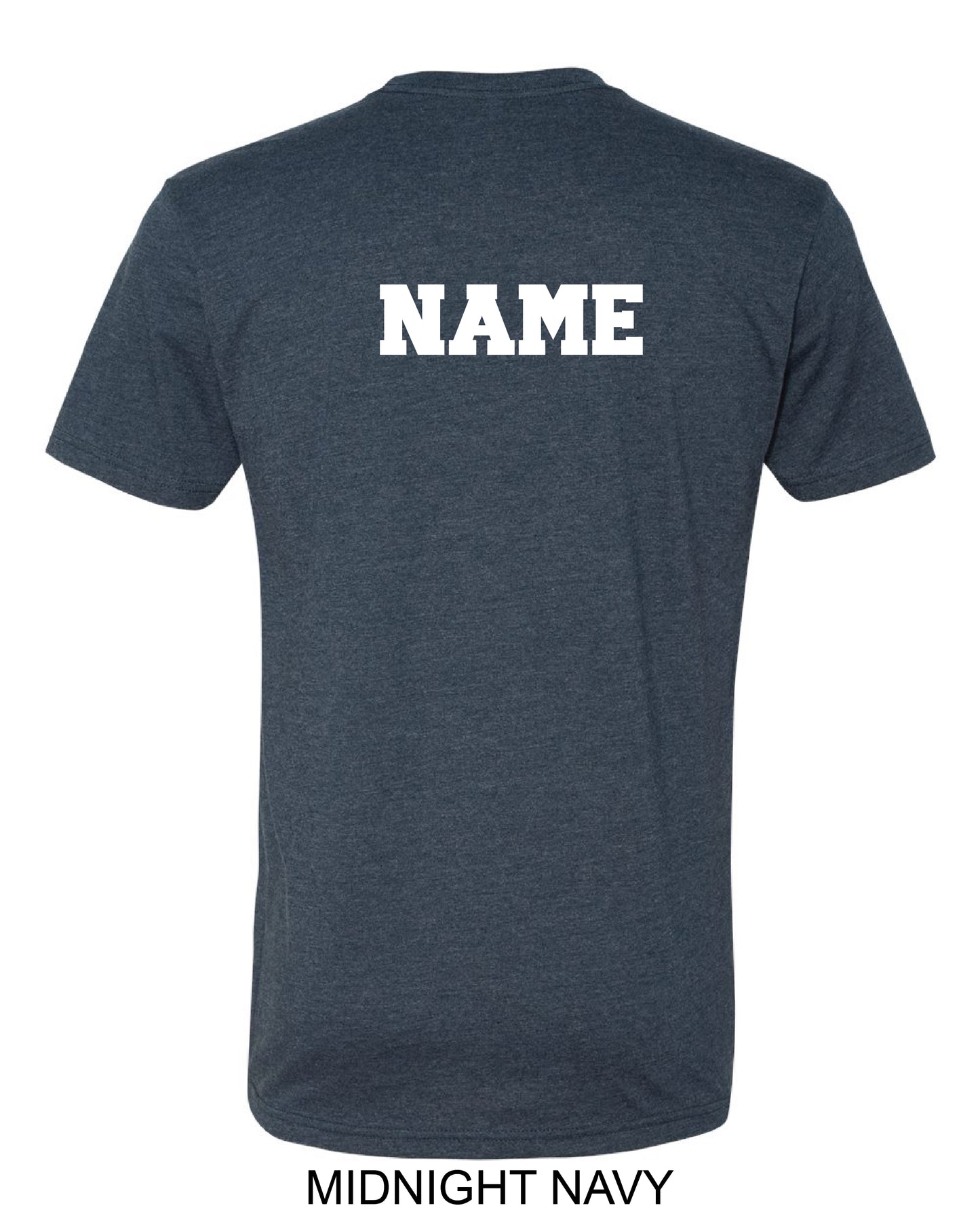 Navy Dive Dad Tee