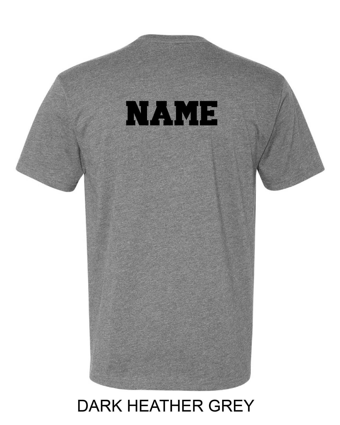 Grey Dive Dad Tee