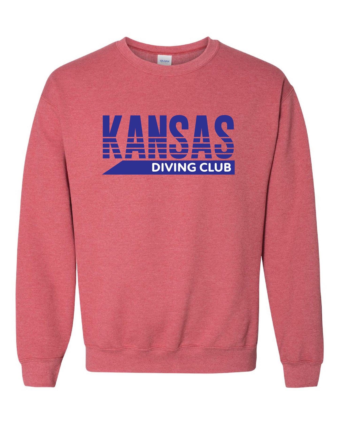 Kansas Dive Lines Crew KD2