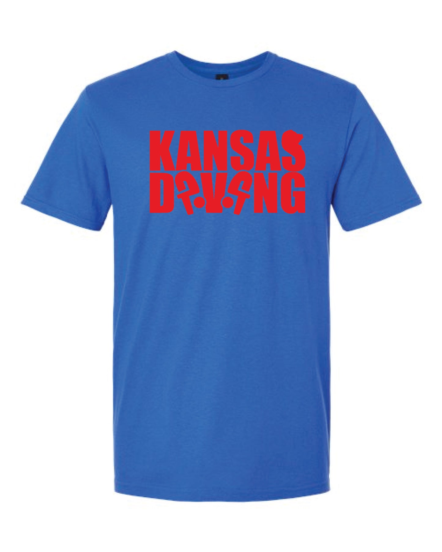 Kansas Dive Logo T-Shirt