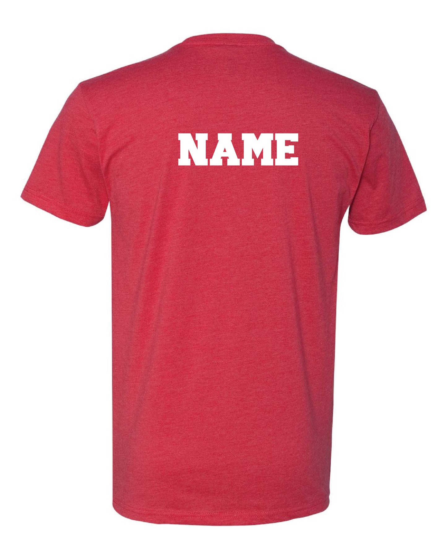 Red Dive Mom Tee