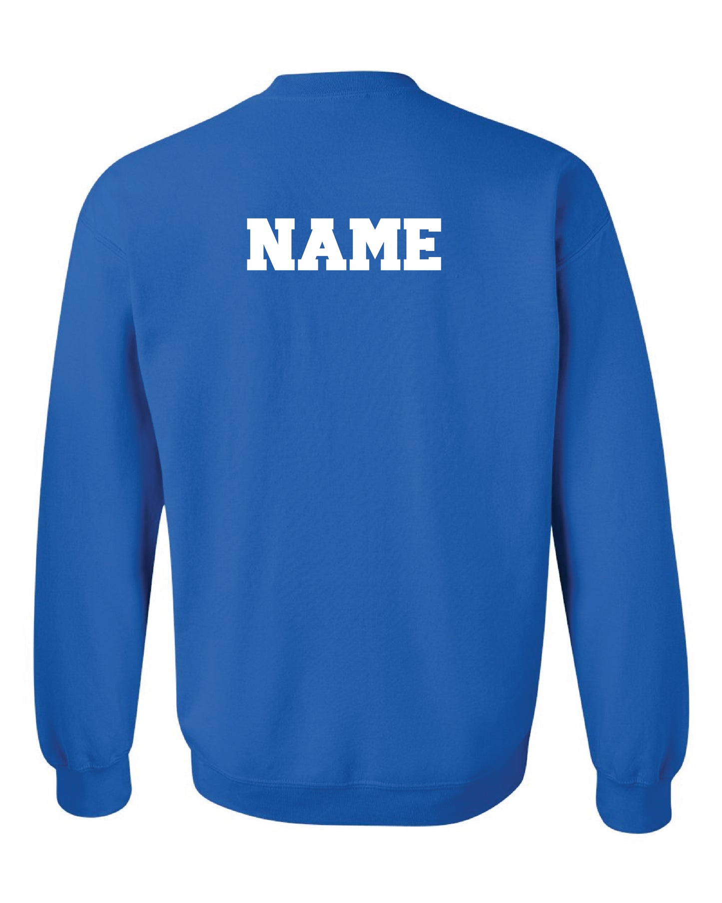 Royal Dive Mom Crew Sweatshirt