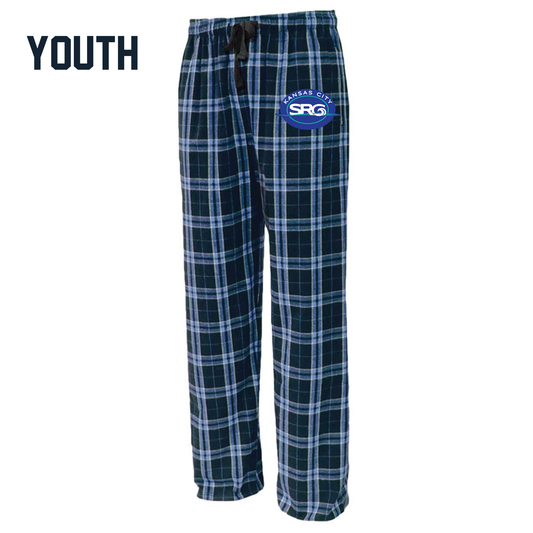 Surge Volleyball Youth Pennant® Flannel Pant