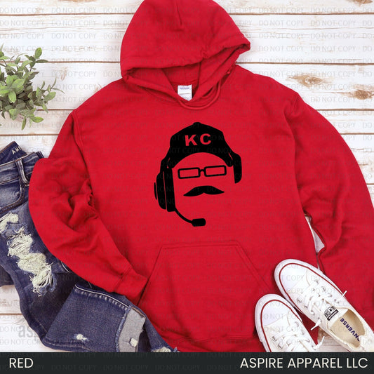 Andy Reid Hoodie