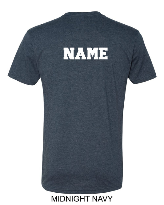 Navy Dive Dad Tee