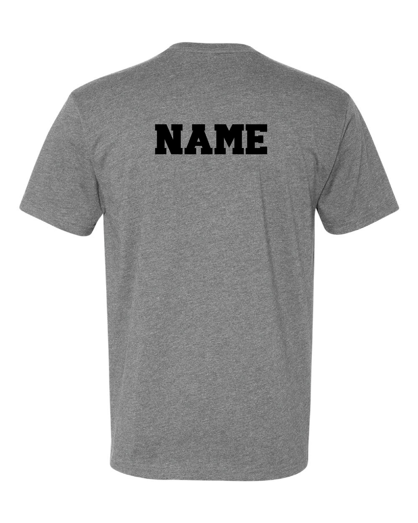 Grey Dive Mom Tee