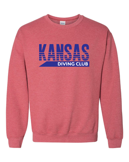 Kansas Dive Lines Crew KD2