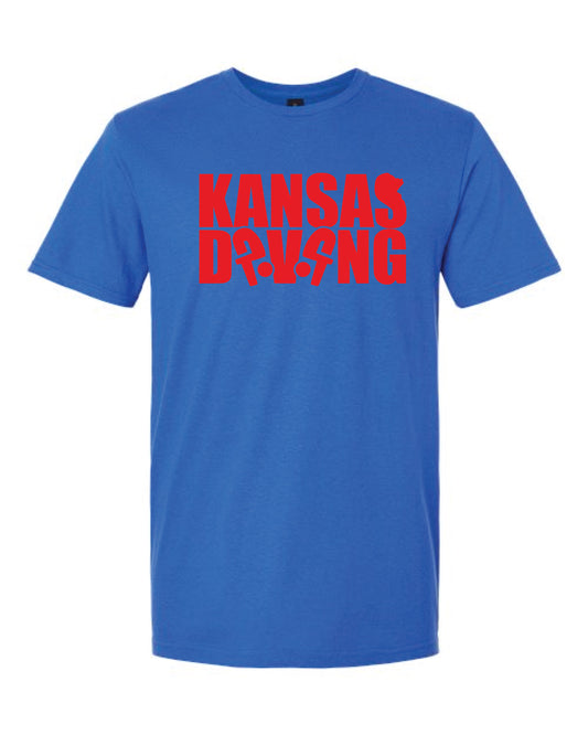 Kansas Dive Logo T-Shirt