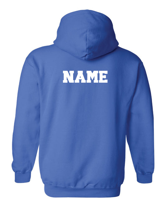 Royal Dive Mom Hoodie