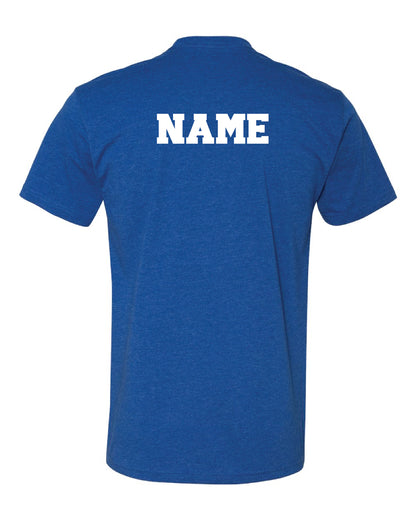 Royal Dive Mom Tee